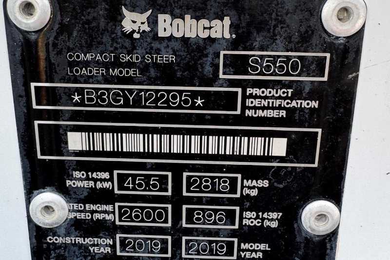 OmecoHub - Immagine BOBCAT S570